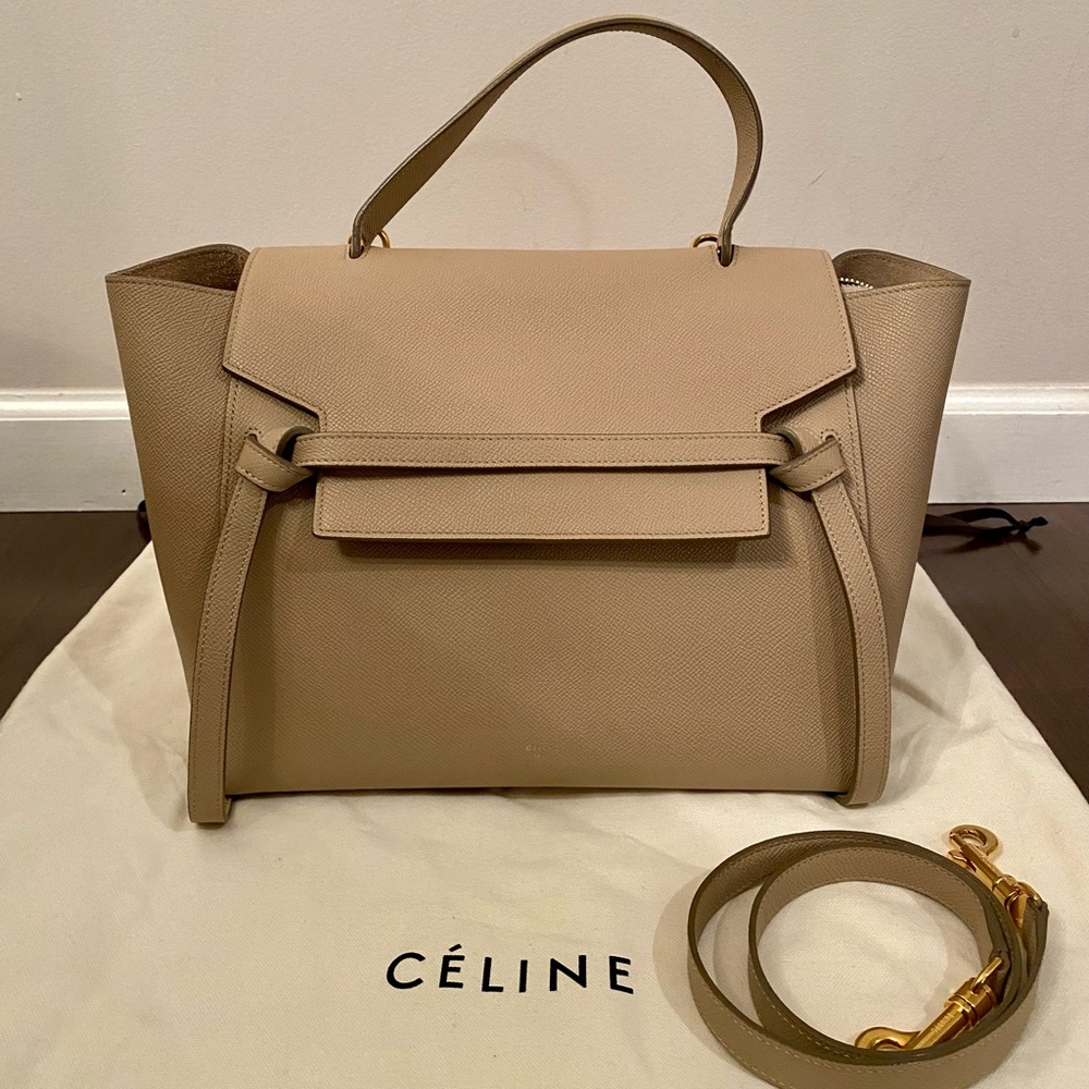 Celine Mini Belt Bag